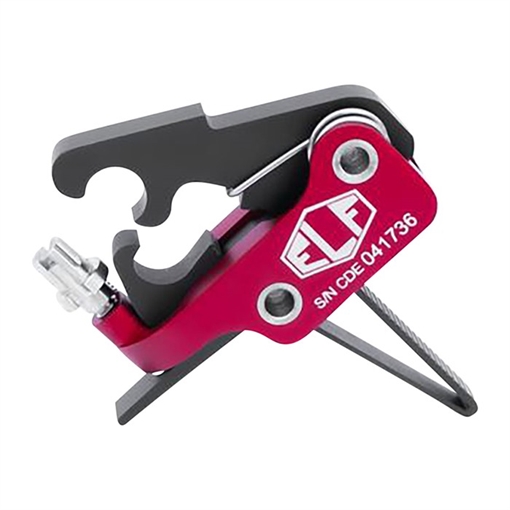 Picture of Elftmann AR-9 TRIGGER STRAIGHT FINGER ADJUSTABLE AR9-S FA