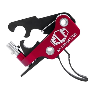 Picture of Elftmann AR-9 TRIGGER CURVED FINGER ADJUSTABLE AR9-C FA