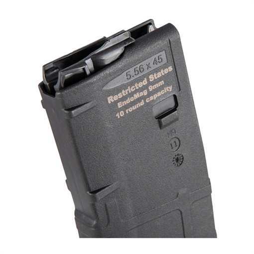Picture of Mean Arms AR-9 ENDOMAG 9MM 10-ROUND BLACK 2101169