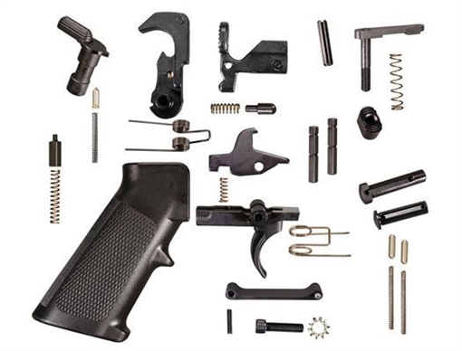 Picture of AR Complete Lower Parts Kit HDR-A-MLPK