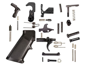 Picture of AR Complete Lower Parts Kit HDR-A-MLPK