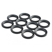 Picture of Strike Industries AR-15 .223/5.56 CRUSH WASHER BLACK 10PK SI-AR-CW-PRO-223