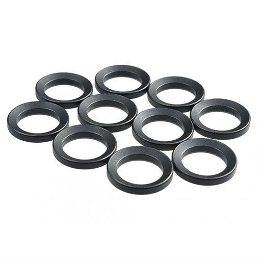 Picture of Strike Industries AR-15 .223/5.56 CRUSH WASHER BLACK 10PK SI-AR-CW-PRO-223