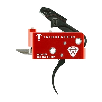 Picture of Triggertech AR DIAMOND TRIGGER PRO BLACK AR0-TRB-14-NNP