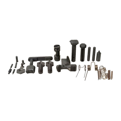 Picture of Strike Industries AR ENHANCED LOWER RECEIVER PARTS KIT LESS TRIGGER SI-AR-E-LRPLT