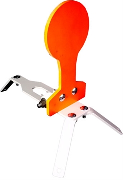 Picture of AR-MOR AR500 SPRINGER TARGET 3/8" THICK STEEL 6" ROUND TRGT SP-6TGT