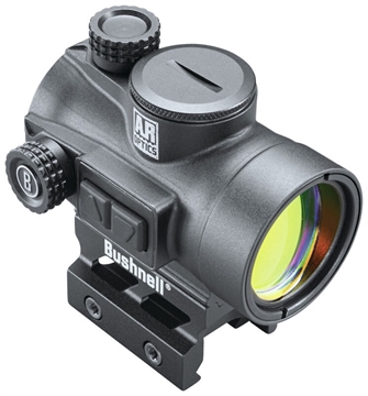Picture of BUSHNELL AR OPTIC RED DOT 1X TRS-26 3 MOA HI RISE MOUNT MATTE ( 10 PER CASE ) AR71XRD