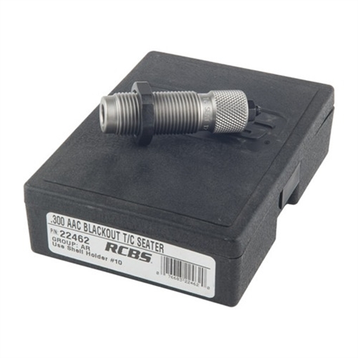 Picture of Rcbs AR SERIES TAPER CRIMP SEATER DIE 30 REM AR F DISC