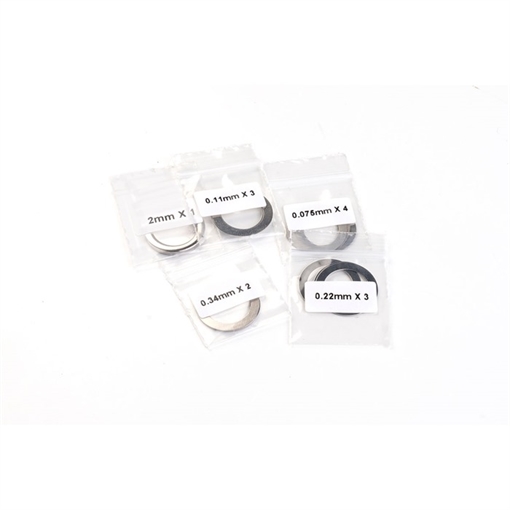 Picture of Strike Industries AR SHIM SET FOR .308/7.62 SI-AR-SHIM-308