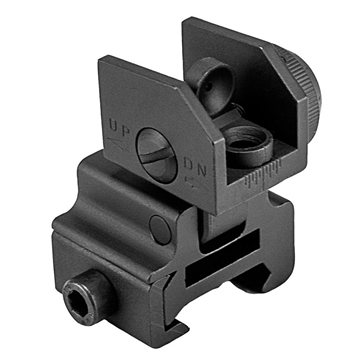 Picture of AR15 FLIP UP REAR SIGHT MARFLR