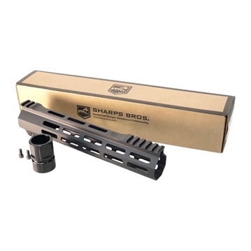 Picture of Sharps Bros AR15 10'' ULTRA LITE MLOK HAND GUARD SBHG03