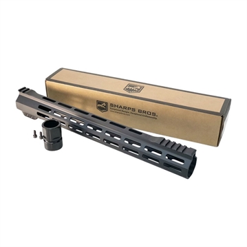 Picture of Sharps Bros AR15 15'' ULTRA LITE MLOK HAND GUARD SBHG04