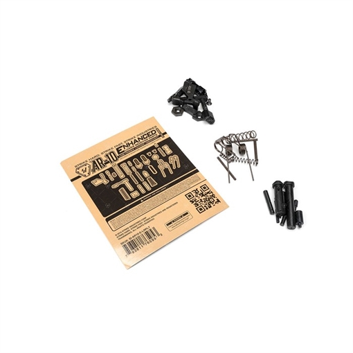 Picture of Strike Industries AR 308 ENHANCED LOWER PARTS KIT W/O FCG SI-AR10-E-LRPLT AR10ELRPLT