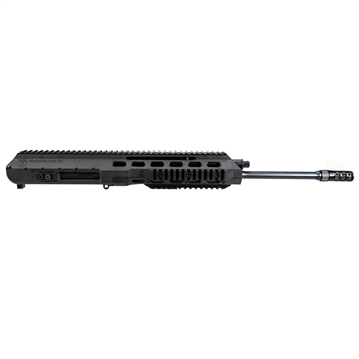 Picture of Faxon Firearms ARAK-21, Complete Upper Receiver, Piston Operated, 556NATO, 16" Barrel, Fits AR-15, Picatinny Handguard, Matte Finish, Black, Includes Bolt Carrier Assembly, MuzzLok 3 Port Muzzle Break and Standard Charging Handle URSSB556