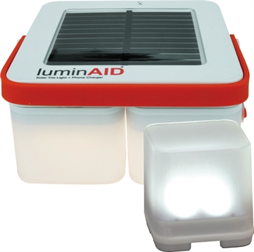 Picture of ARB LUMINAID TRIO MAGNETIC MODULAR LANTERN PHONE CHARGER! 01960800