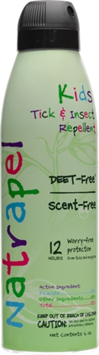 Picture of ARB NATRAPEL KIDS 6OZ TICK & INSECT REPELLENT 00066879