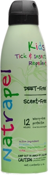 Picture of ARB NATRAPEL KIDS 6OZ TICK & INSECT REPELLENT 00066879