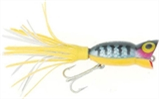 Picture of ARBOGAST HULA POPPER 2" 3/8-BASS G760-132