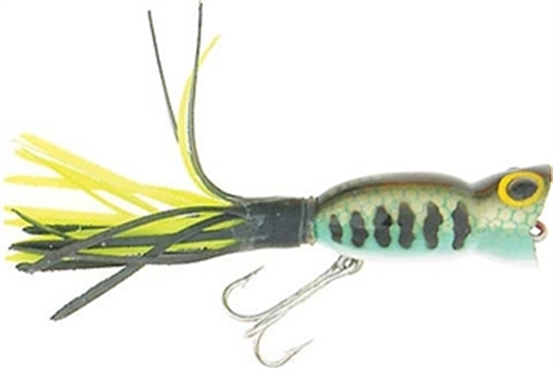 Picture of ARBOGAST HULA POPPER 2" 3/8-TENN SHAD G760-5