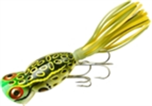Picture of ARBOGAST HULA POPPER 2.25" 5/8-BASS G750-132