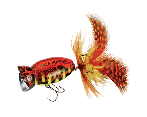 Picture of ARBOGAST HULA POPPER 2.0 2" COACH HOG G761-538