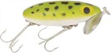 Picture of ARBOGAST JITTRBUG 1/2 3" BLACK G650-2