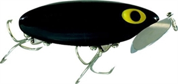 Picture of ARBOGAST JITTRBUG 1/4 2" BLACK G630-2
