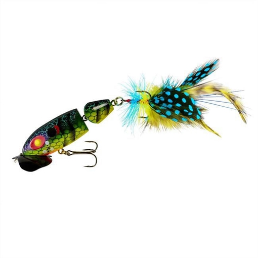 Picture of ARBOGAST JITTRBUG 2.0 2.5" COACH HOG G621-538