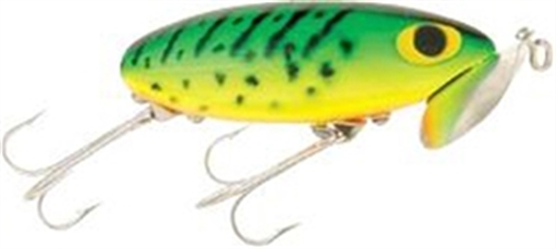 Picture of ARBOGAST JITRBUG 2.5" 3/8-C-DOG/ORNG BELLY G600-09