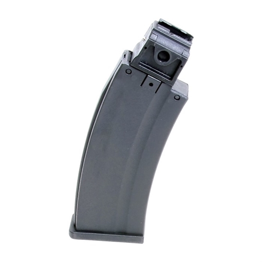 Picture of Pro Mag 10/22 9-22 MAG W/ NOMAD SLEEVE .22LR 25RD POLYMER BLACK AA922-A1