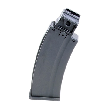 Picture of Pro Mag 10/22 9-22 MAG W/ NOMAD SLEEVE .22LR 25RD POLYMER BLACK AA922-A1