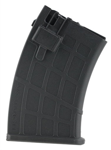 Picture of Pro Mag MOSIN NAGANT MAGAZINE 7.62X54R 10RD BLACK POLYMER AA762R 02 AA762R02