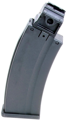 Picture of Archangel 9-22 25rd 22 LR Compatible w/ Ruger 10/22 Black Polymer AA922A1
