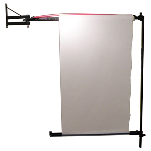Picture of Archery Shooter Systems Archery Shooter Paper Tuner Folding Wall Mount FWPT