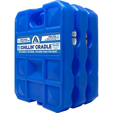 Picture of Arctic Ice Arctic Ice Chillin' Cradle 3 Piece 83662300 1227