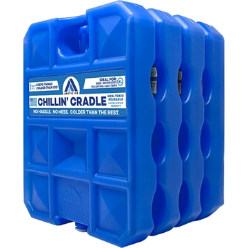 Picture of Arctic Ice Arctic Ice Chillin' Cradle 4 Piece 83662307 1228