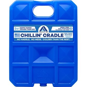 Picture of Arctic Ice Arctic Ice Chillin' Cradle End Cap 83662300 1230