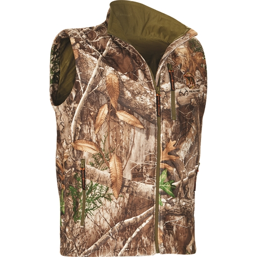 Picture of Arctic Shield Barricade Fleece Vest Realtree Edge Medium 586200-804-030-22
