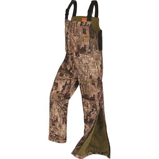 Picture of Arctic Shield Arctic Shield Heat Echo Attack Bib Realtree Timber Large 537000-806-040-22 53700080604022