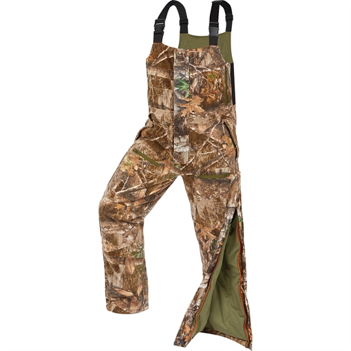 Picture of Arctic Shield Arctic Shield Heat Echo Sherpa Bib Realtree Edge Medium 531100-804-030-19