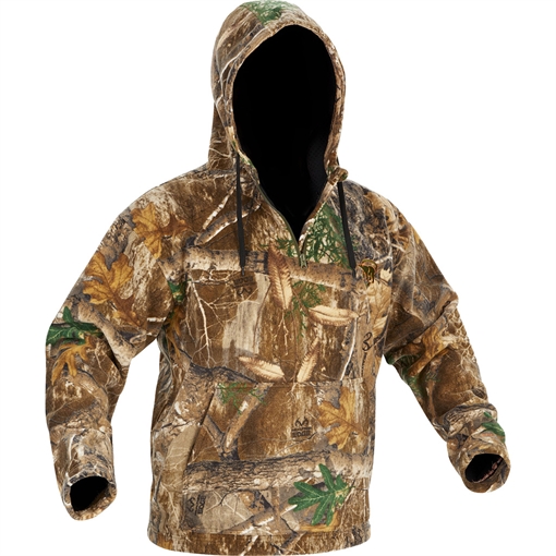 Picture of Arctic Shield Arctic Shield Heat Echo Sherpa Fleece Hoodie Realtree Edge Medium 534300-804-030-21