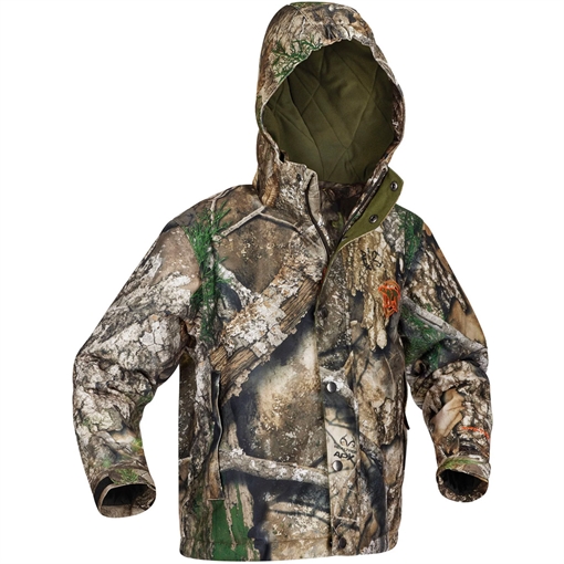 Picture of Arctic Shield Arctic Shield Heat Echo Sherpa Jacket Medium Realtree Apx 530900-807-030-25