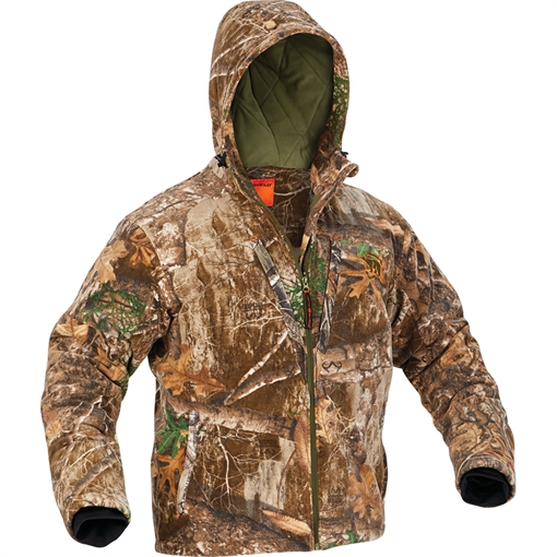 Picture of Arctic Shield Arctic Shield Heat Echo Sherpa Jacket Realtree Edge Medium 530900-804-030-19