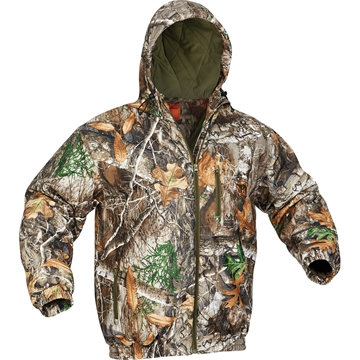 Picture of ARCTIC SHIELD QUIET TECH JACKET REALTREE EDGE XX-LARGE< 53100080406019