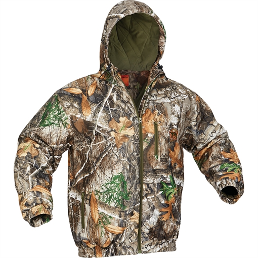 Picture of Arctic Shield Quiet Tech Jacket Realtree Edge Medium 531000-804-030-19