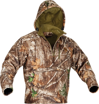 Picture of Arctic Shield Arctic Shield Barricade Fleece Pullover Realtree Edge Large 585900-804-040-22 58590080404022