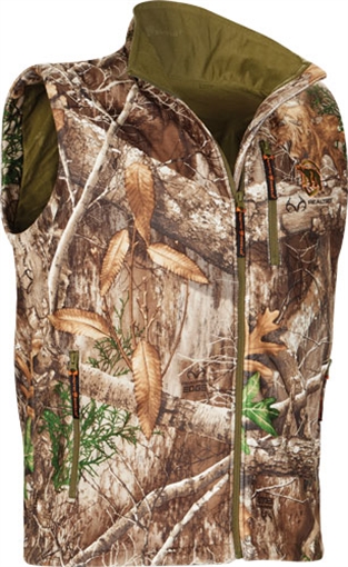 Picture of ARCTIC SHIELD BARRICADE FLEECE VEST REALTREE EDGE X-LARGE! 58620080405022