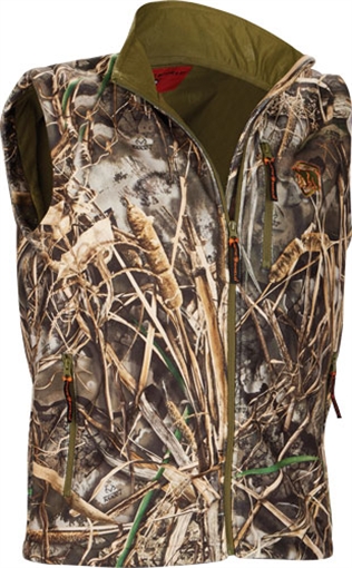 Picture of ARCTIC SHIELD BARRICADE FLEECE VEST REALTREE MAX-7 X-LARGE! 58620081305022