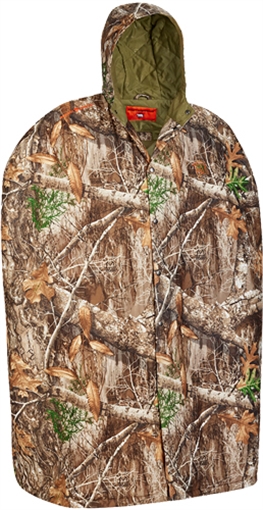 Picture of ARCTIC SHIELD CLASSIC ELITE CAPE REALTREE EDGE OSFM 53310080400423
