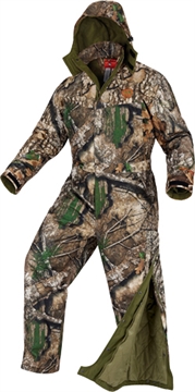 Picture of ARCTIC SHIELD CLASSIC ELITE COVERALLS REALTREE APX X-LRG 55500080705024
